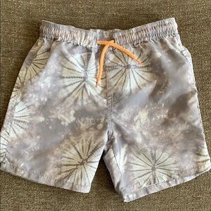 Cotton On Tie Dye Swim Trunks